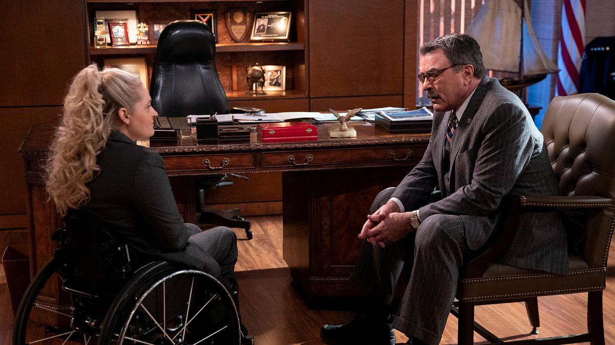 blue bloods - crime scene new york