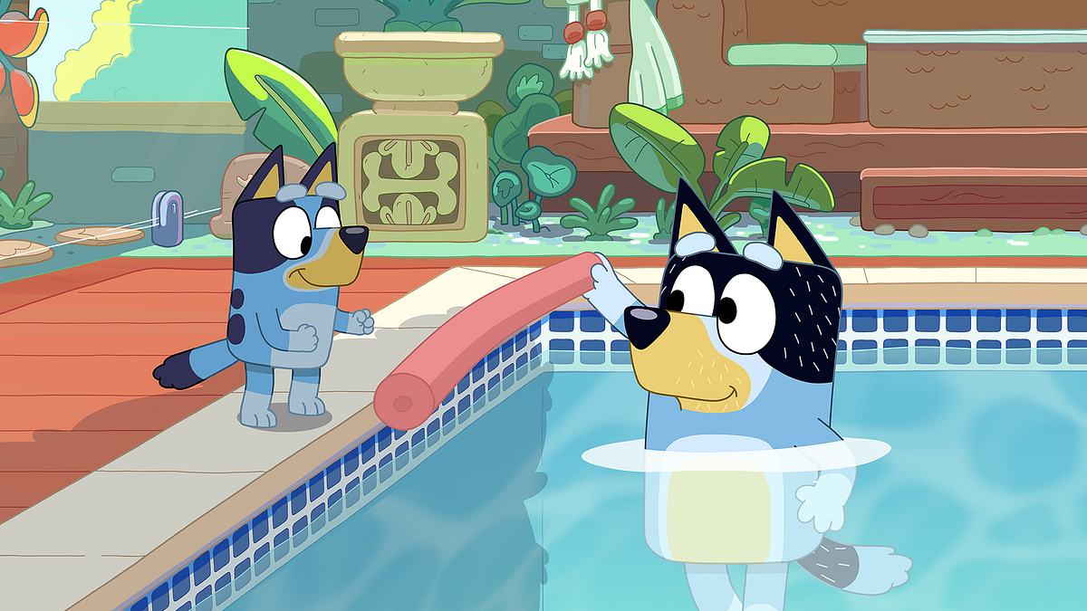 bluey