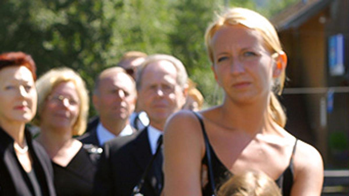 vier frauen und ein todesfall