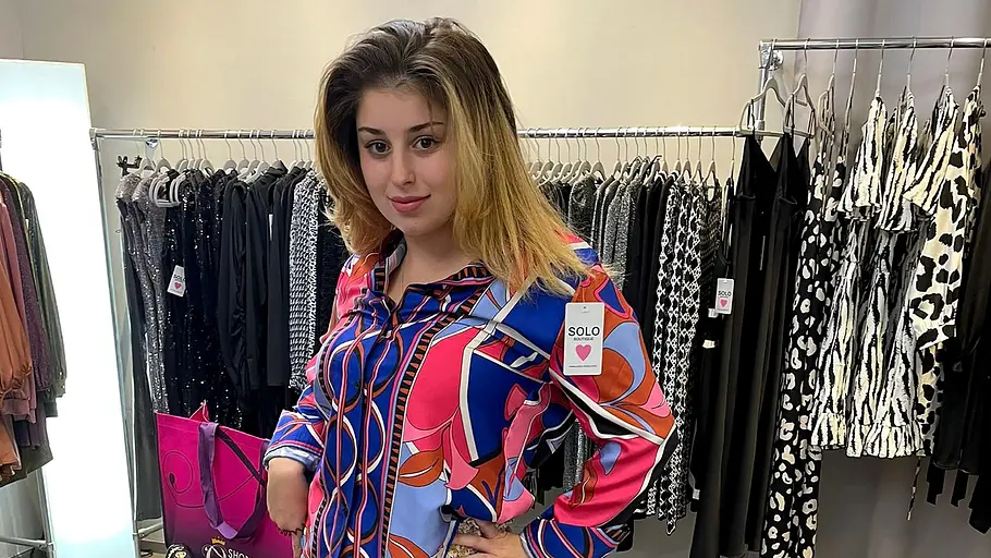 Shopping Queen shopping queen