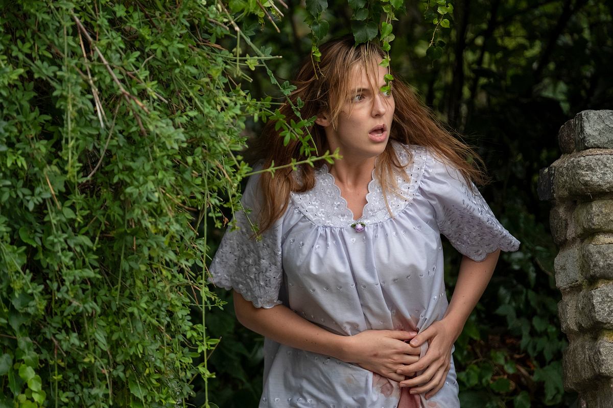 Killing Eve killing eve