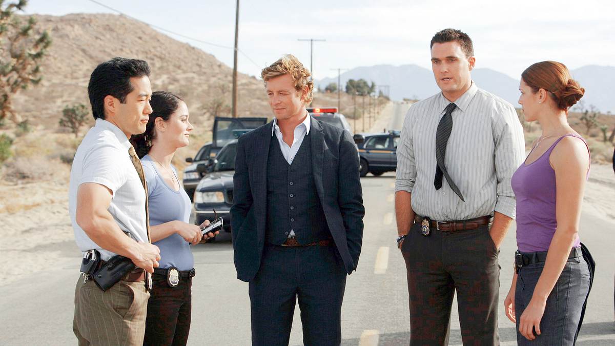 the mentalist