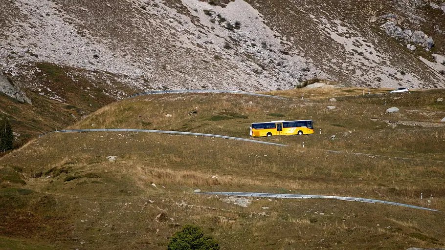 Traumrouten der Schweiz traumrouten der schweiz