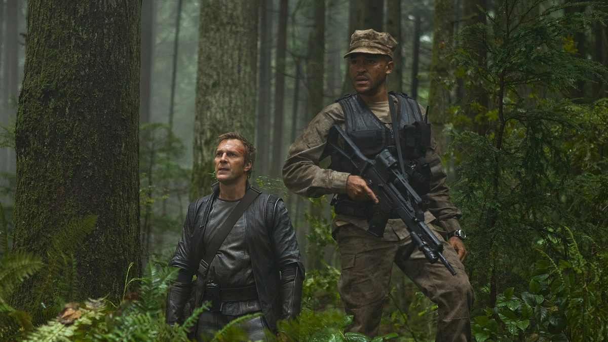 stargate: universe