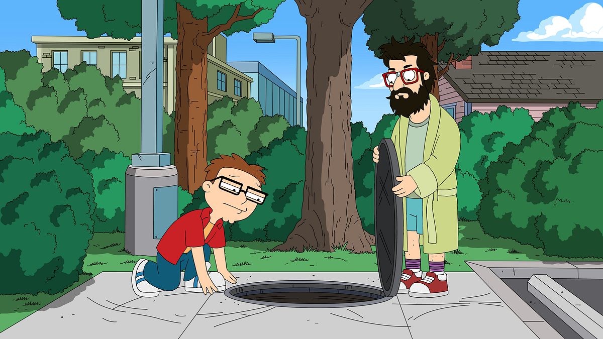american dad!