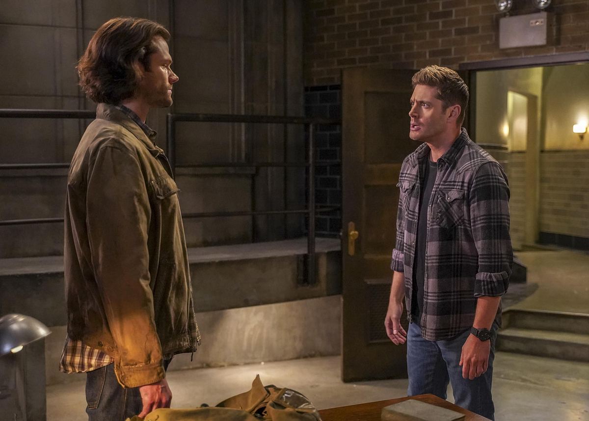 Supernatural supernatural