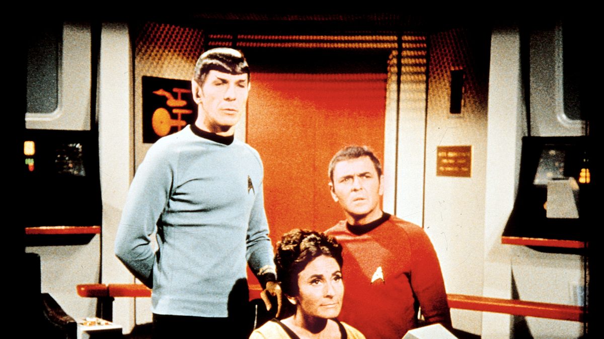 raumschiff enterprise
