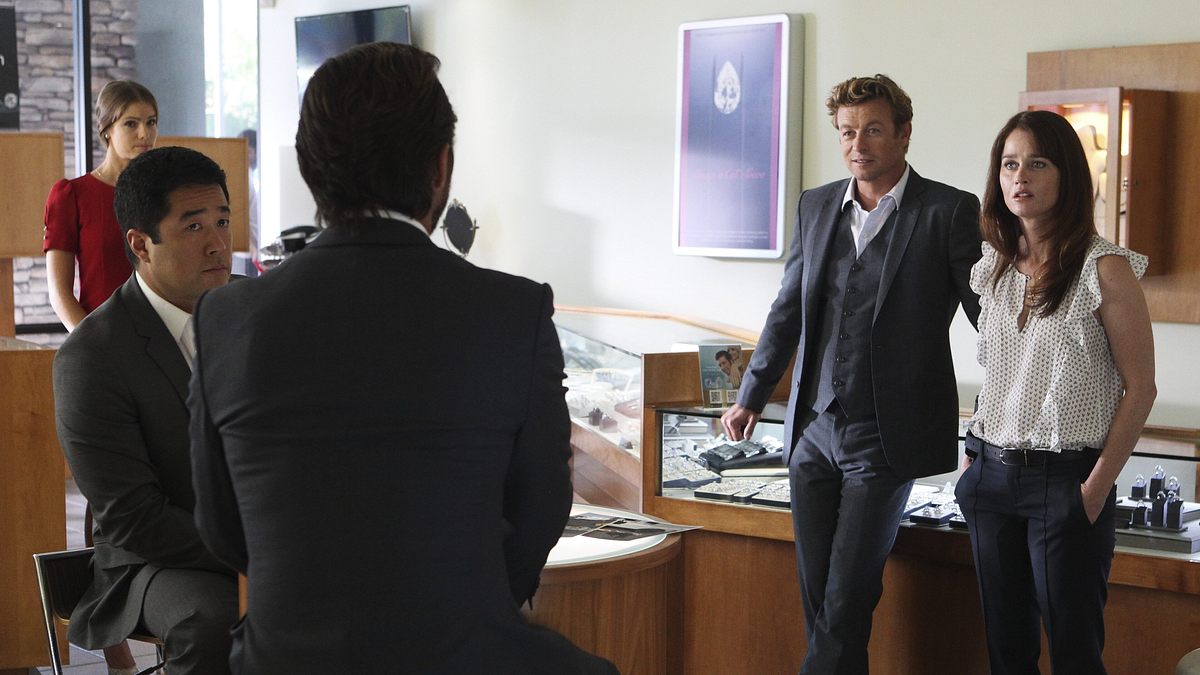 the mentalist