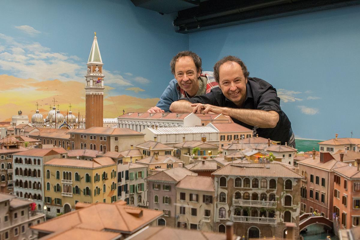 Miniatur Wunderland XXL miniatur wunderland xxl