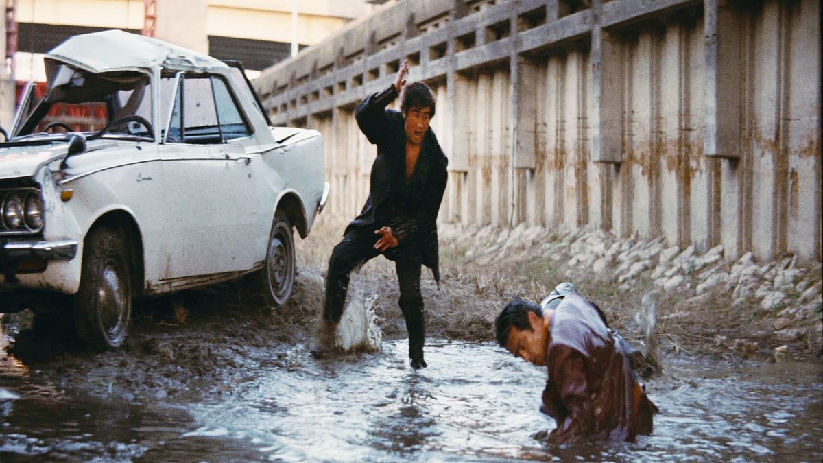 the street fighter