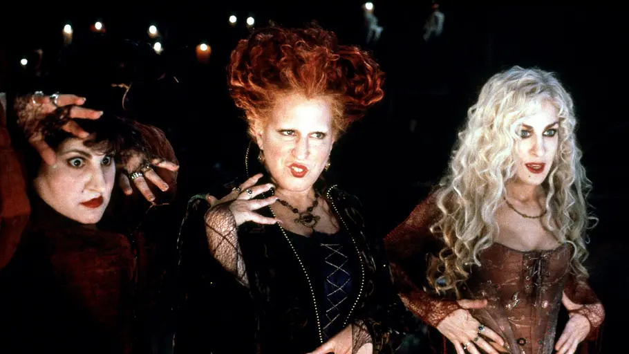 Hocus Pocus hocus pocus
