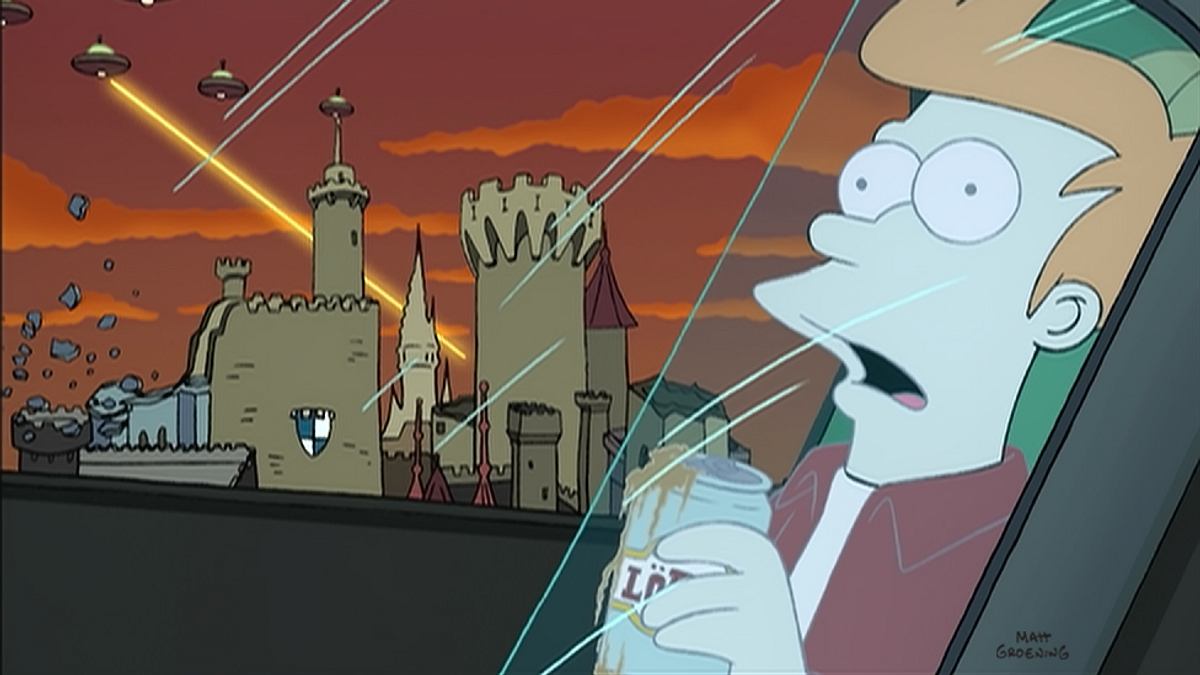 futurama