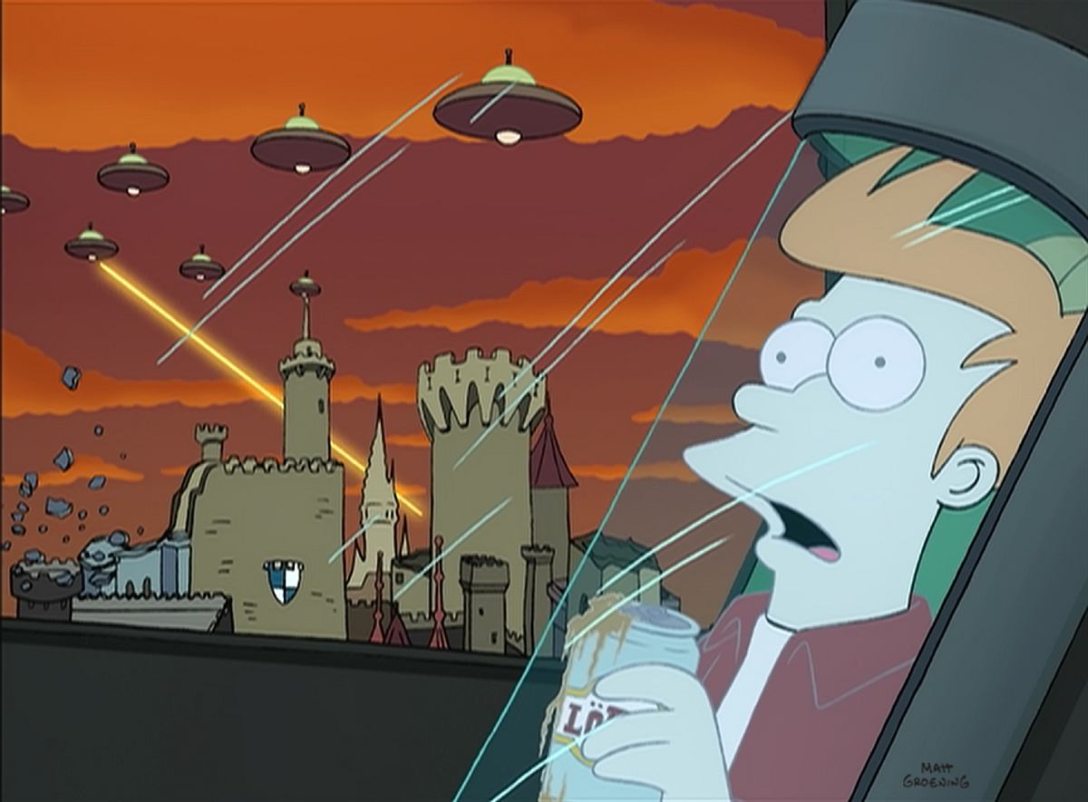Futurama futurama