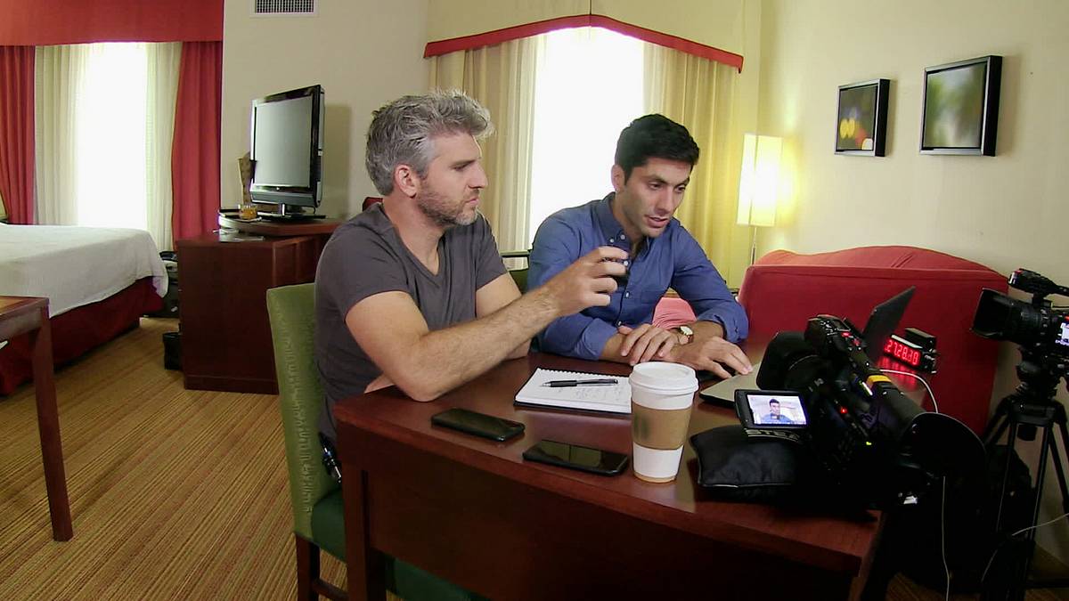 catfish: the tv series