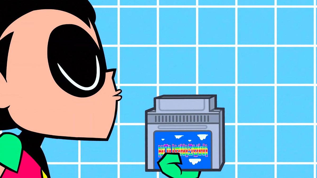 teen titans go!