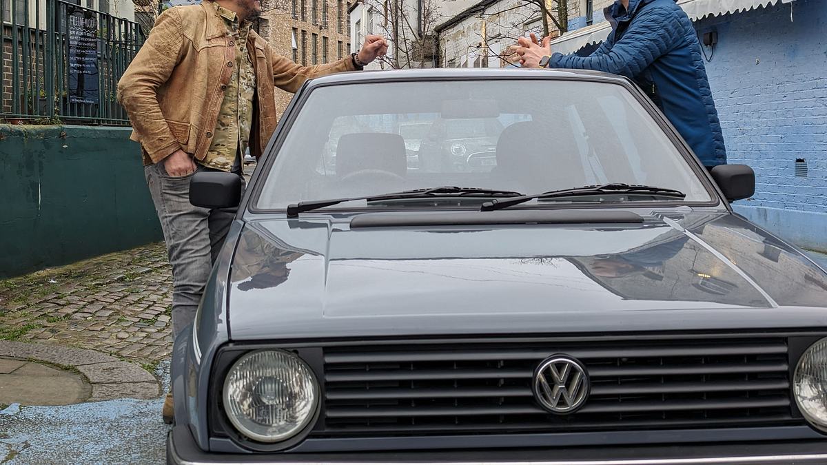 kultautos - die auto-retter
