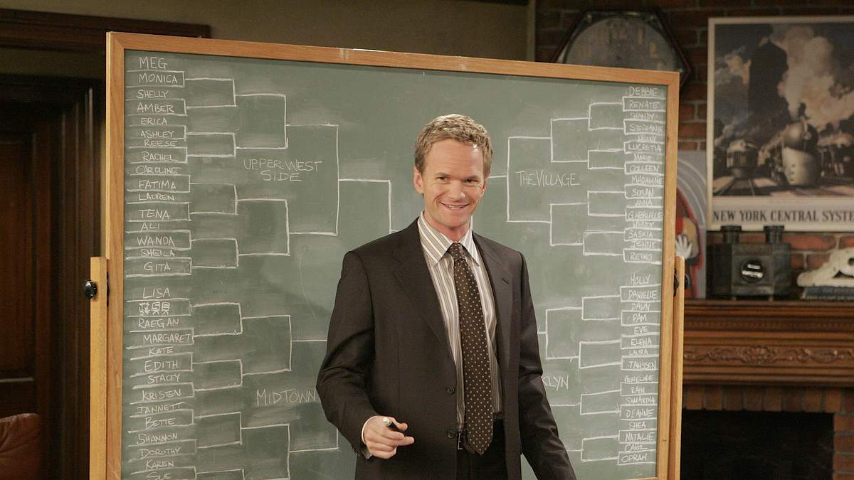 how i met your mother