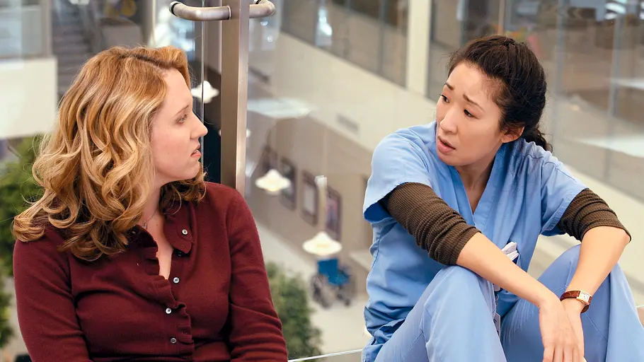 Greys Anatomy - Die jungen Ärzte greys anatomy - die jungen ärzte