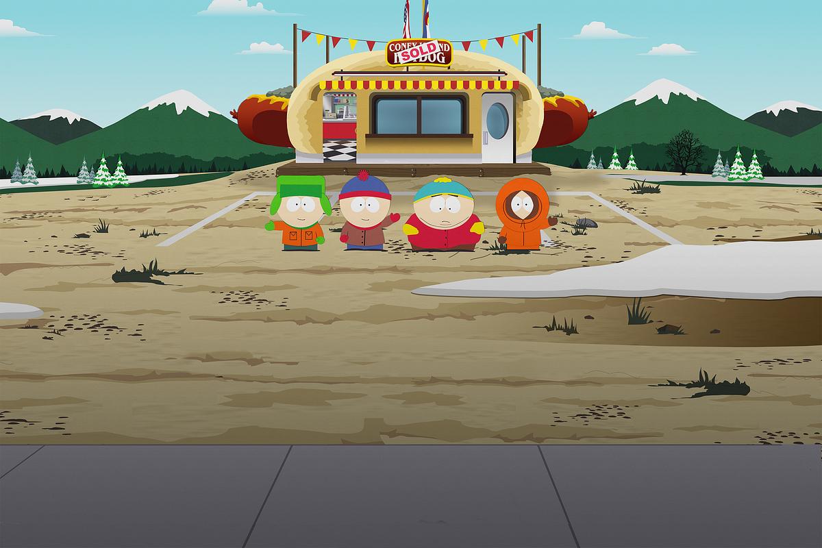 south park: the streaming wars