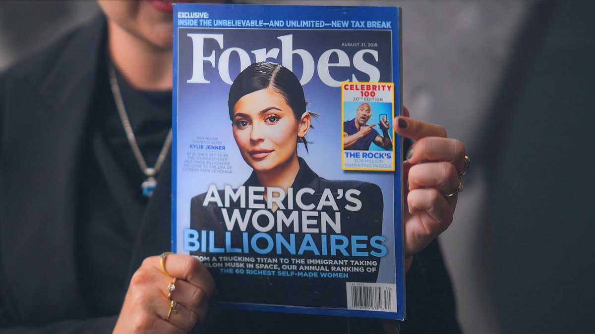 das influencer-imperium - kim kardashian & co.