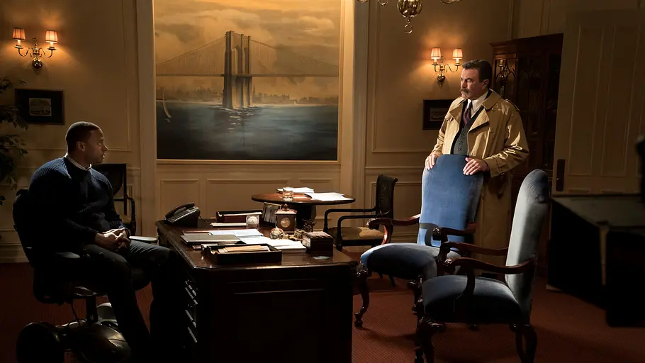 Blue Bloods blue bloods