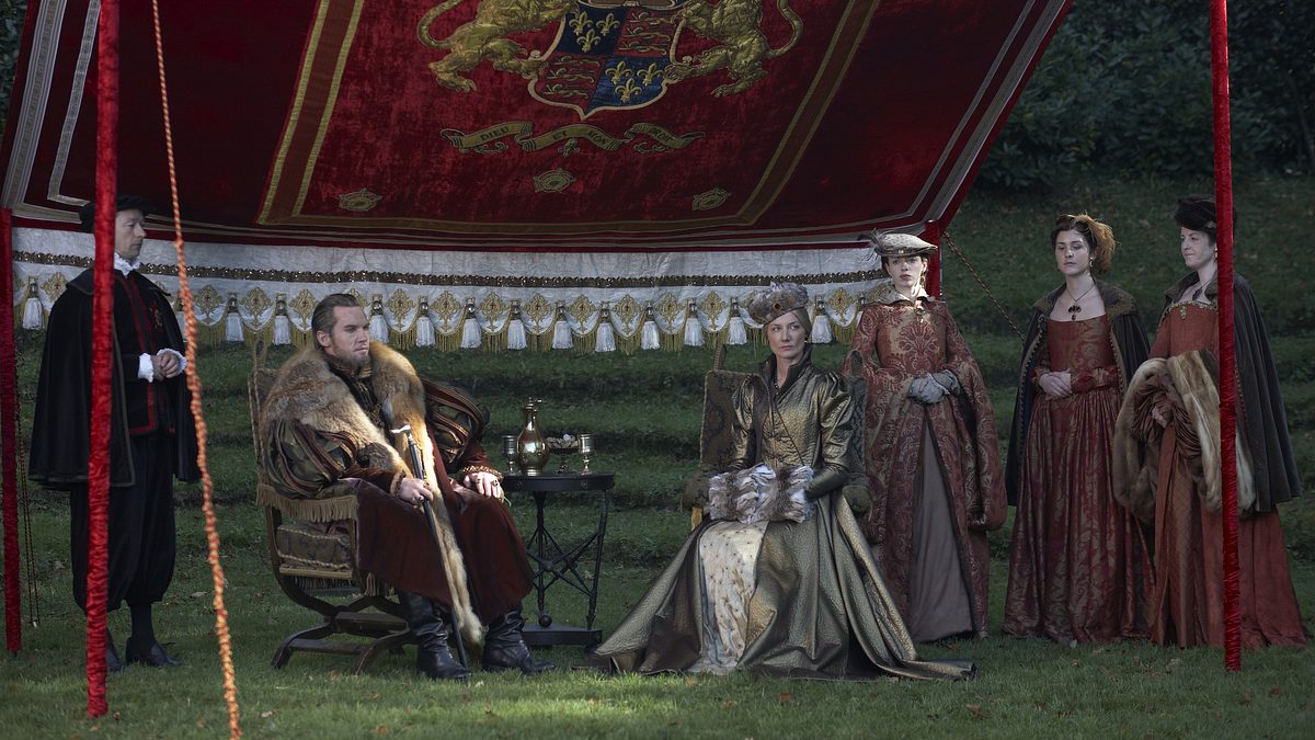 die tudors