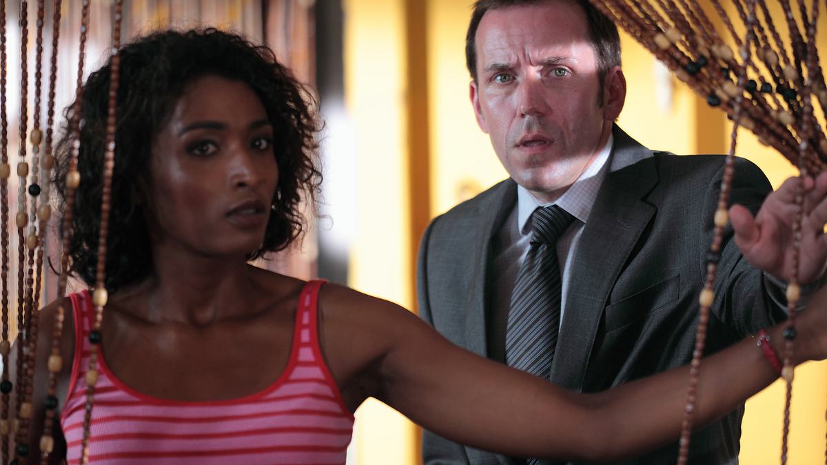death in paradise