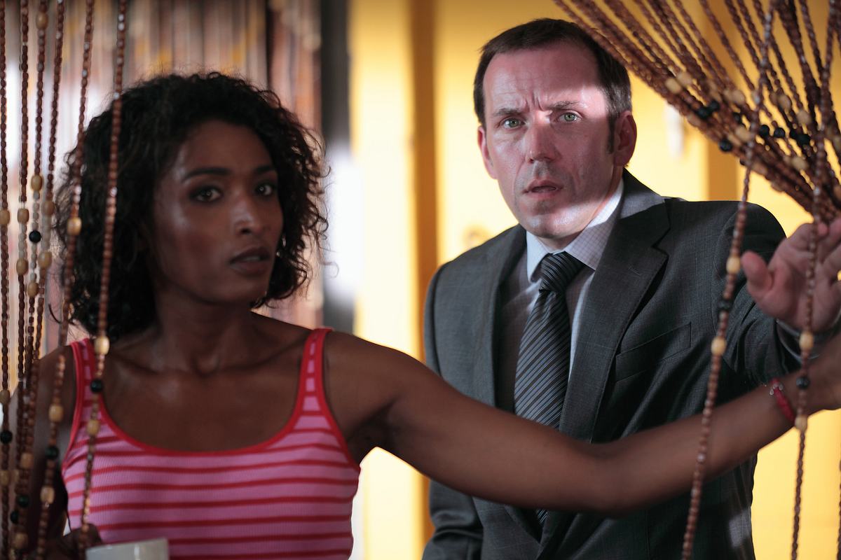 death in paradise