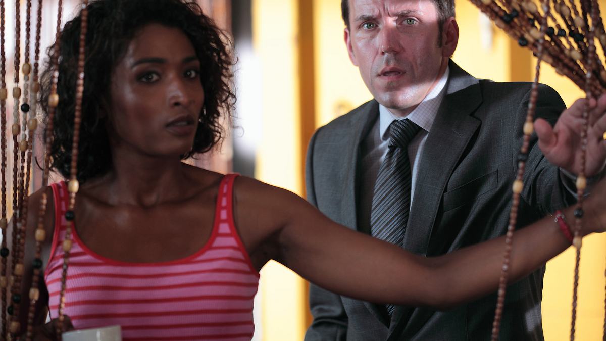death in paradise