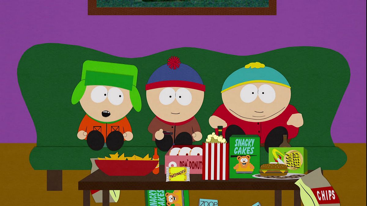 south park