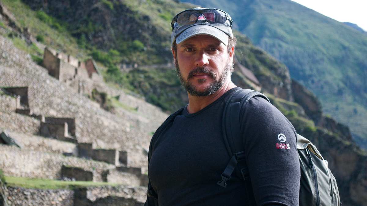 das survival-duo: zwei männer, ein ziel