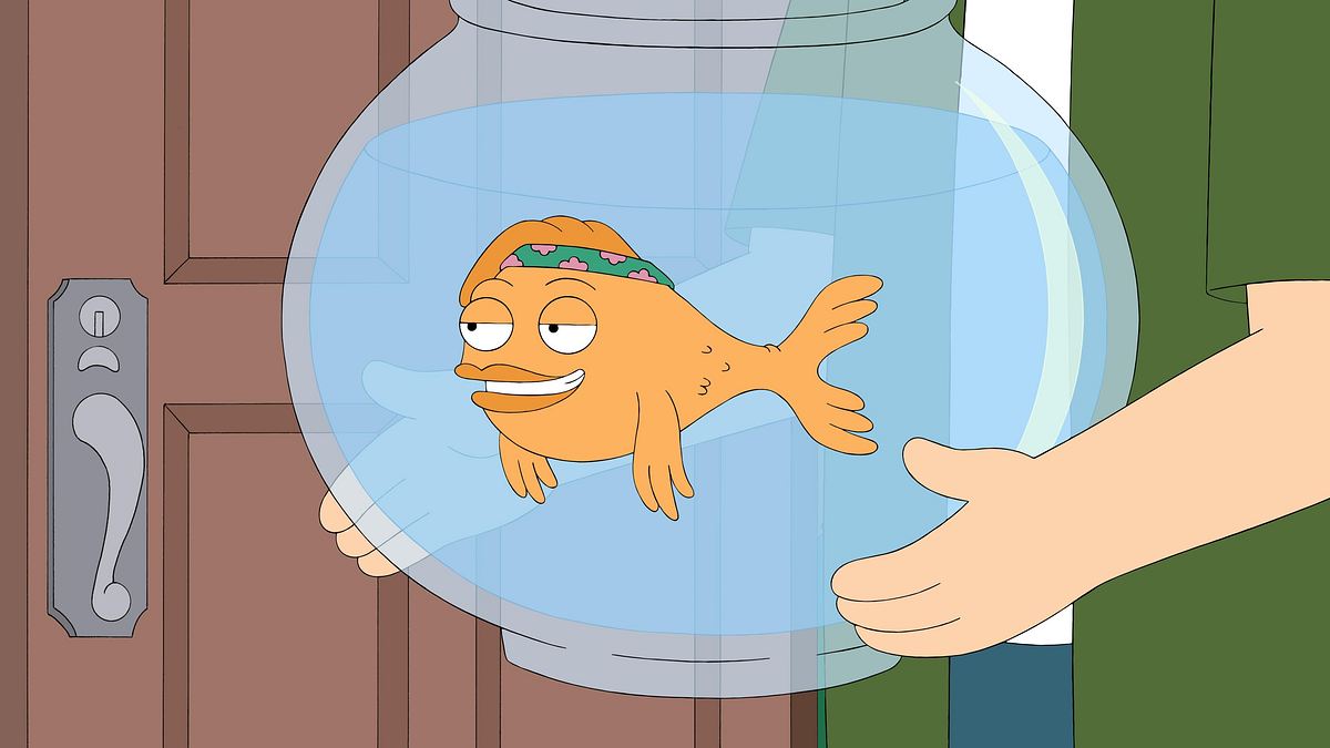 american dad!