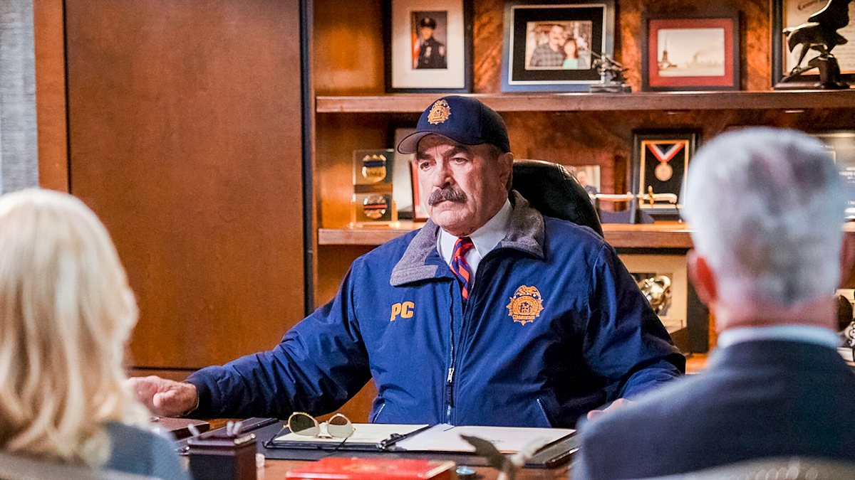 blue bloods - crime scene new york