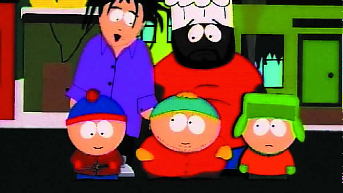 south park