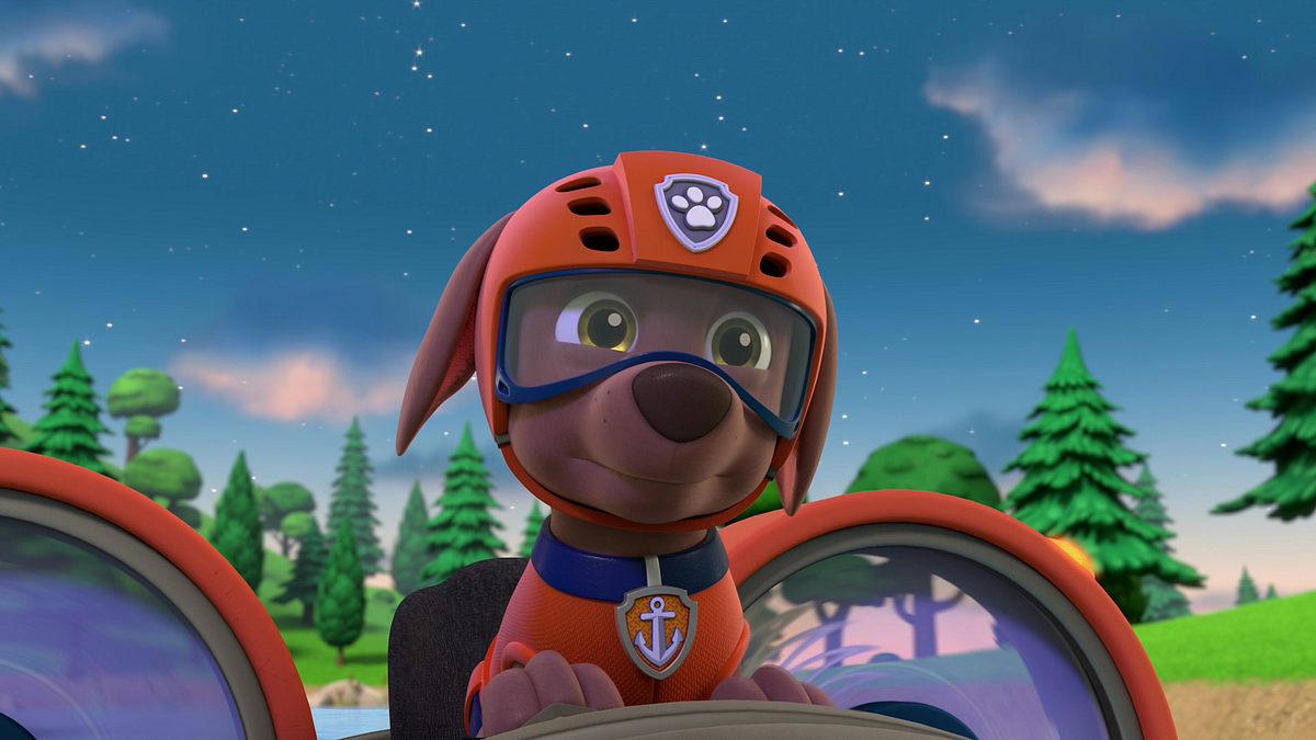 Paw Patrol - Helfer auf vier Pfoten paw patrol - helfer auf vier pfoten