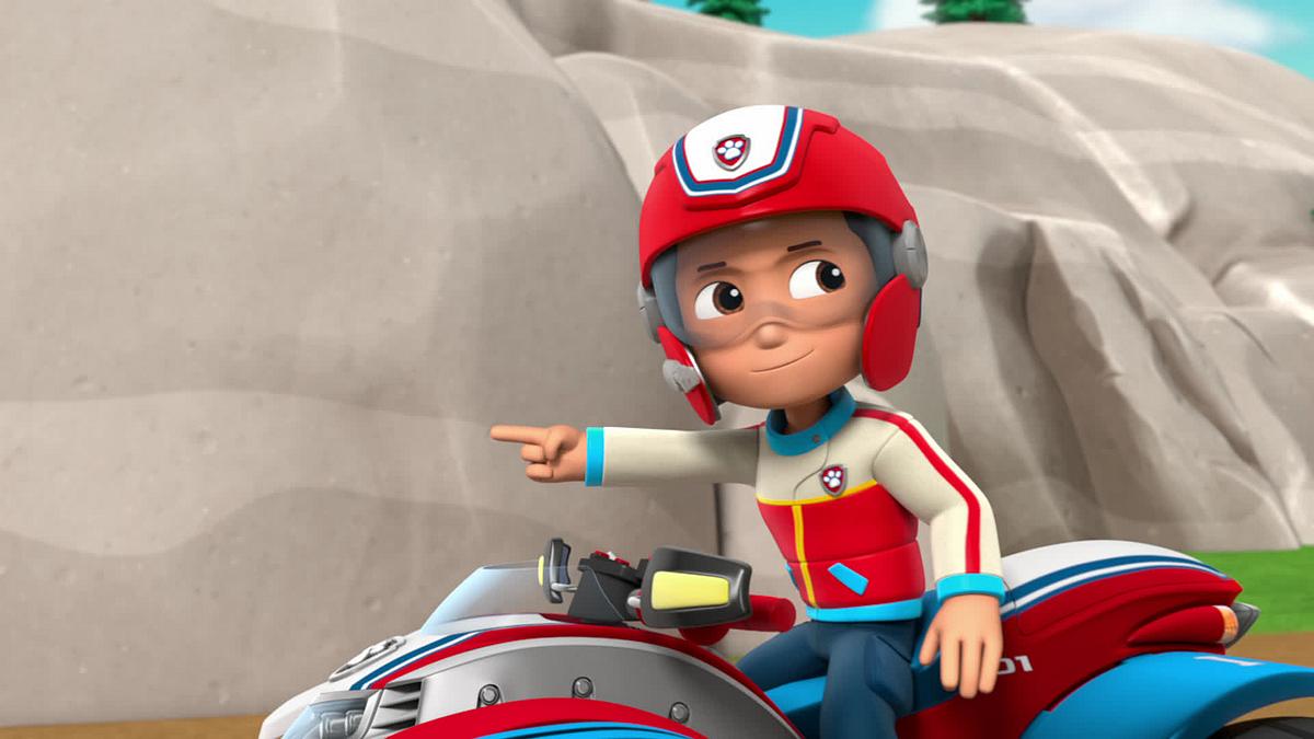 paw patrol - helfer auf vier pfoten