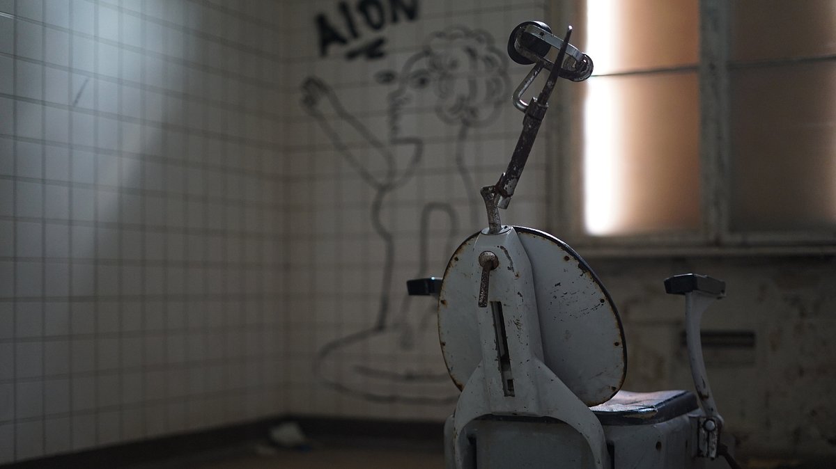 lost places - geheime welten