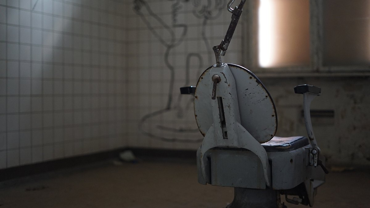 lost places - geheime welten