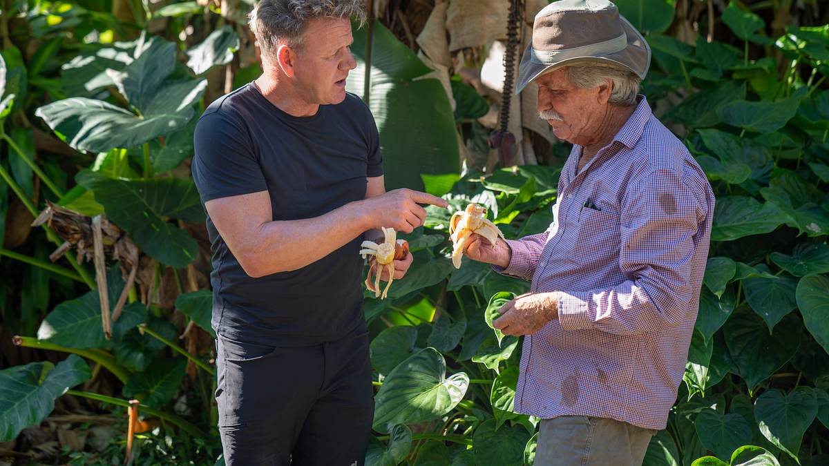 gordon ramsay: kulinarische abenteuer