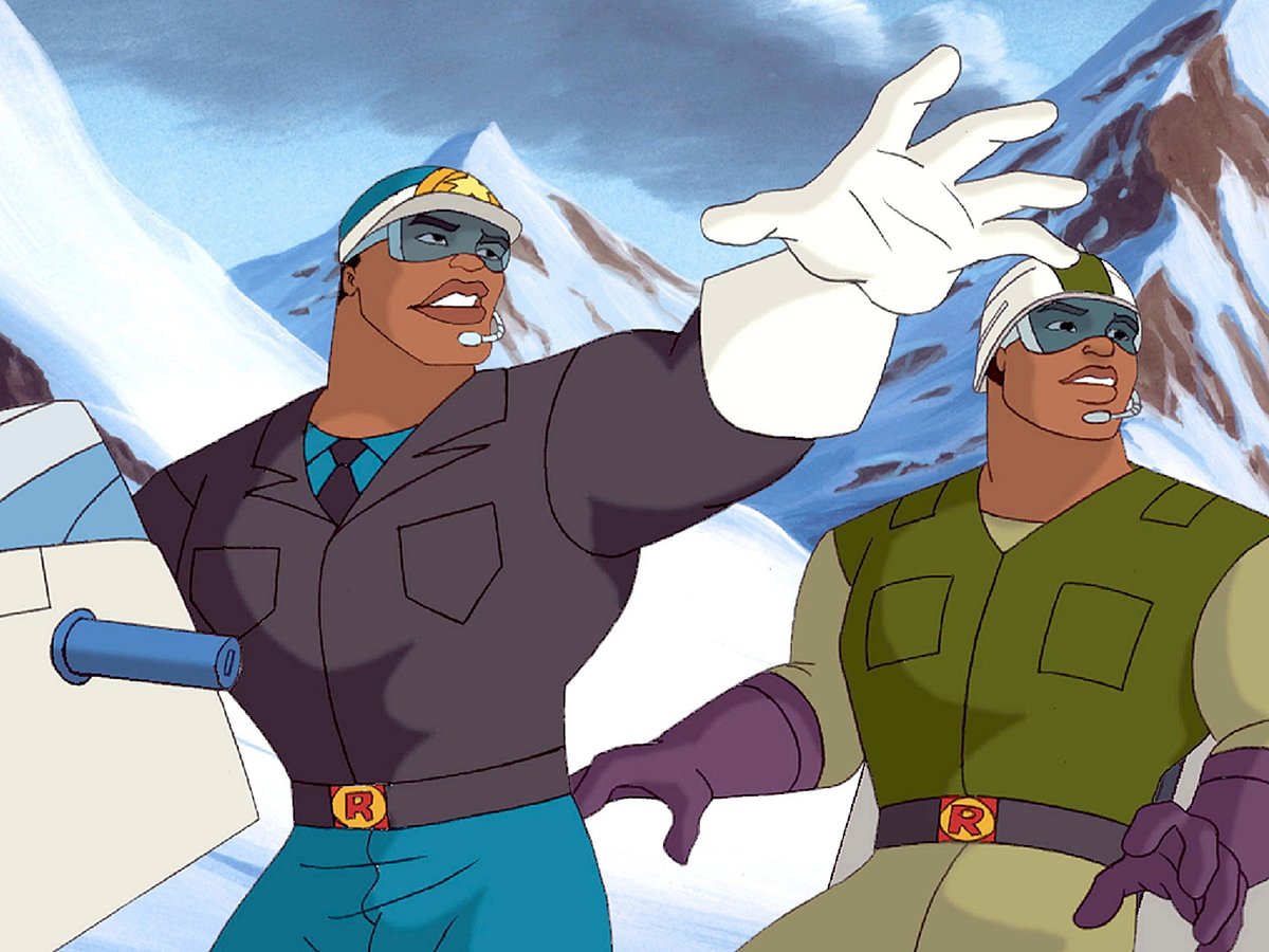 Rescue Heroes rescue heroes