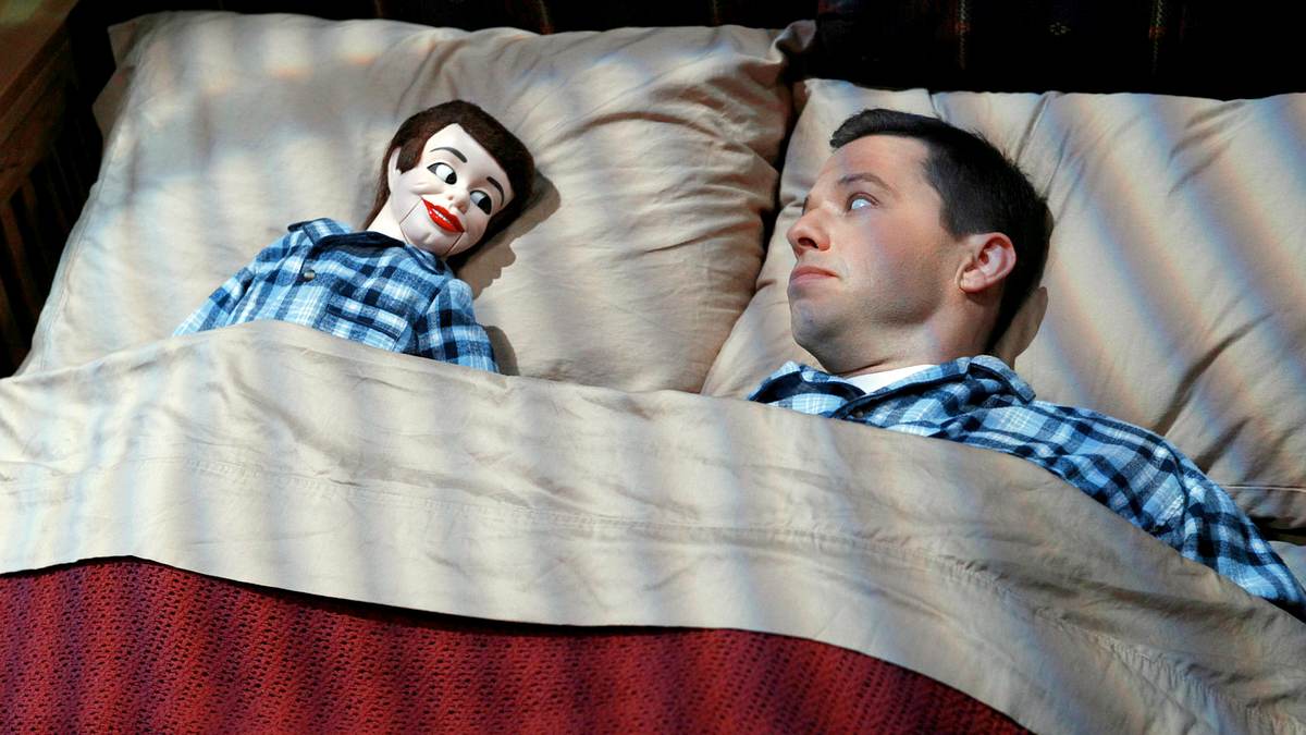 two and a half men