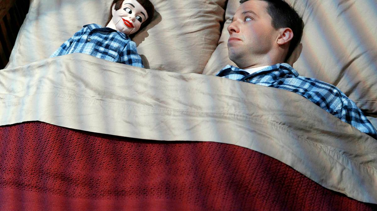 two and a half men