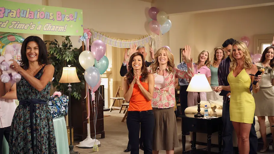 Desperate Housewives desperate housewives