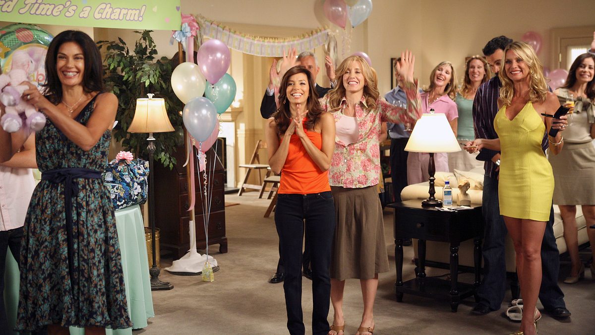 desperate housewives