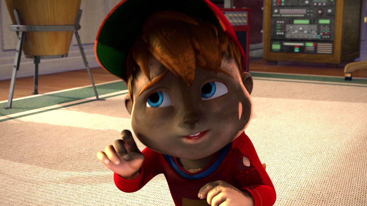 alvinnn!!! und die chipmunks