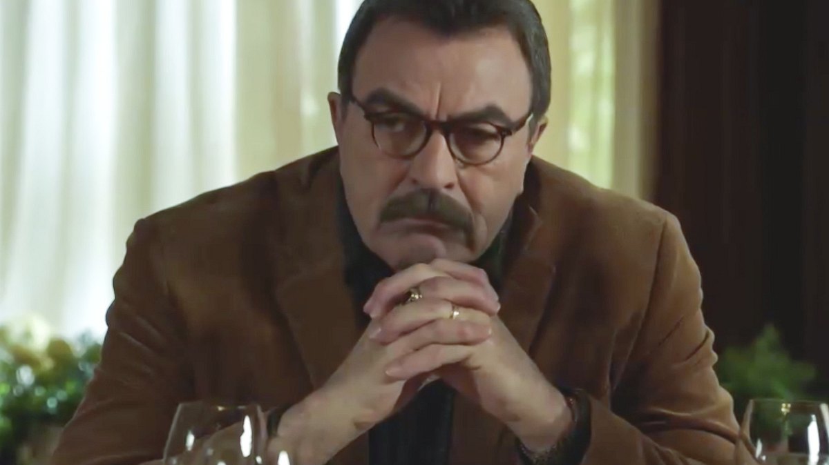 blue bloods - crime scene new york