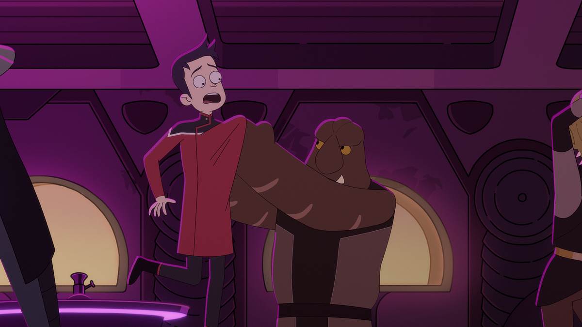 star trek: lower decks