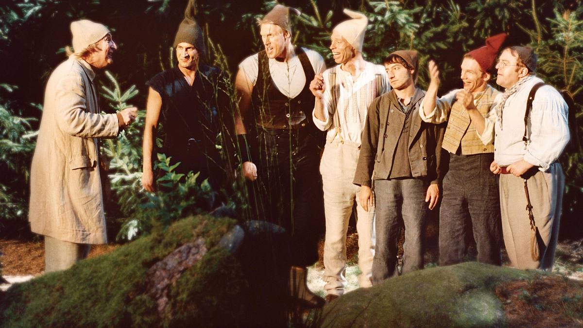 7 zwerge - der wald ist nicht genug
