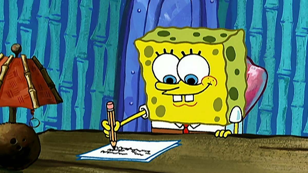 spongebob schwammkopf
