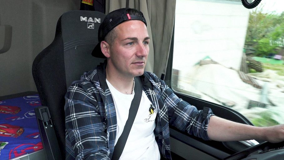 euro truckers - immer auf achse